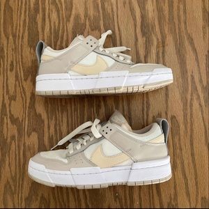 2021 Wmns Dunk Low Disrupt “Sail”